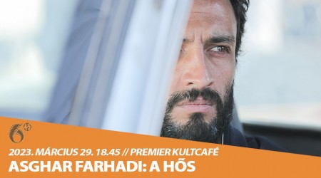 Asghar Farhadi: A hős // Faludi 6.45 Filmklub // Premier Kultcafé // március 29. 18.45